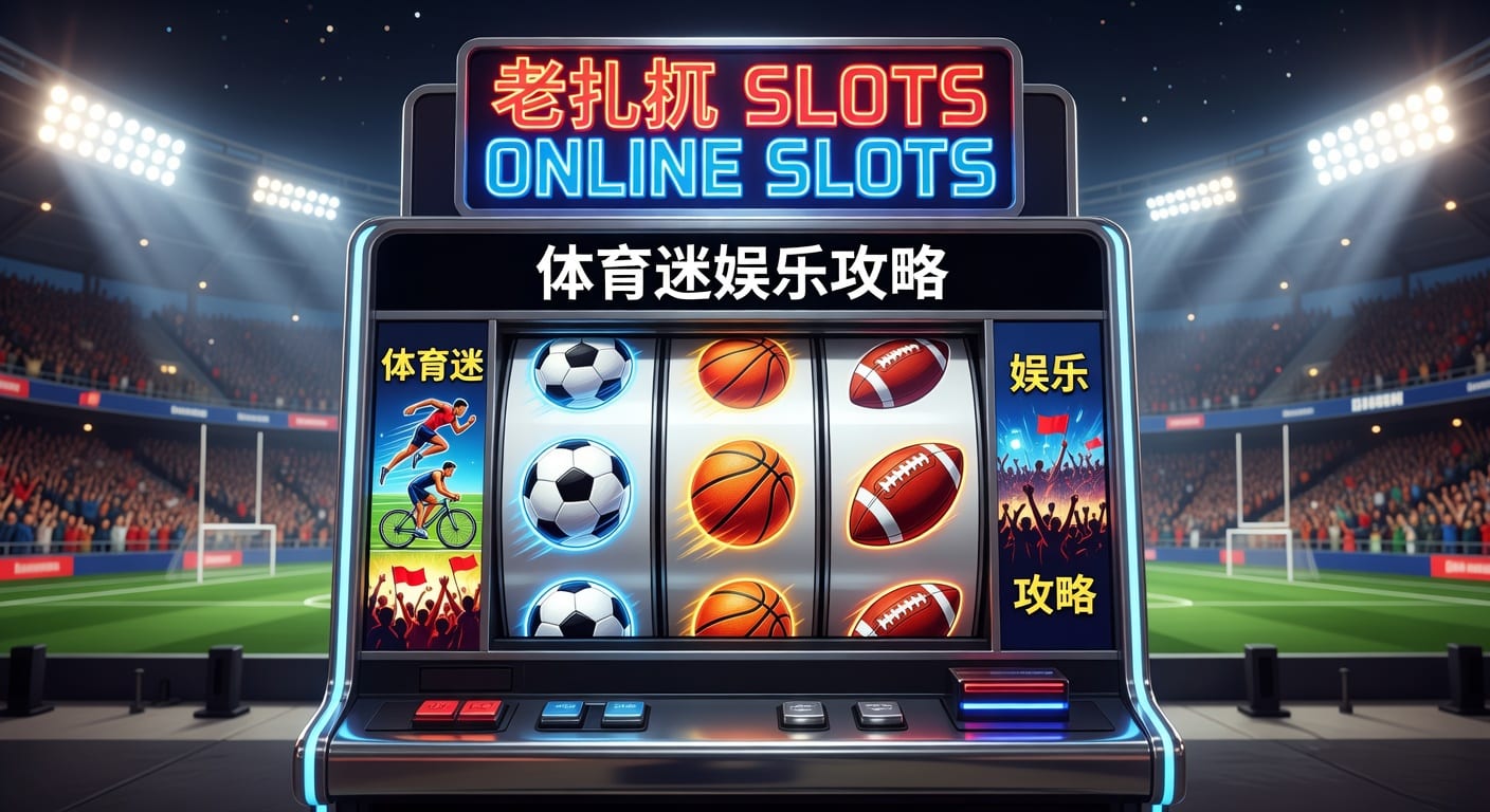老虎机 slots slot machine 2026年实战解读