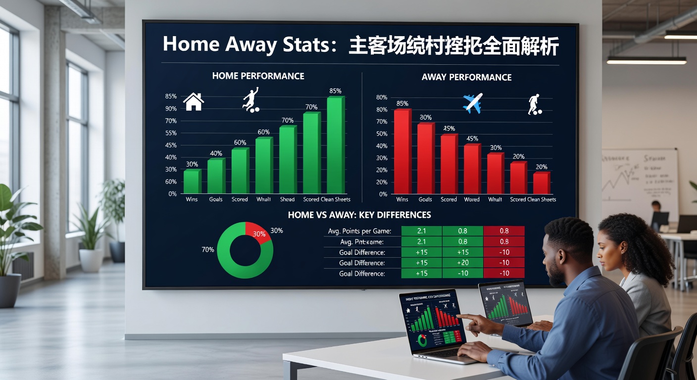 主客场数据 home away stats：赛前分析与实战判断