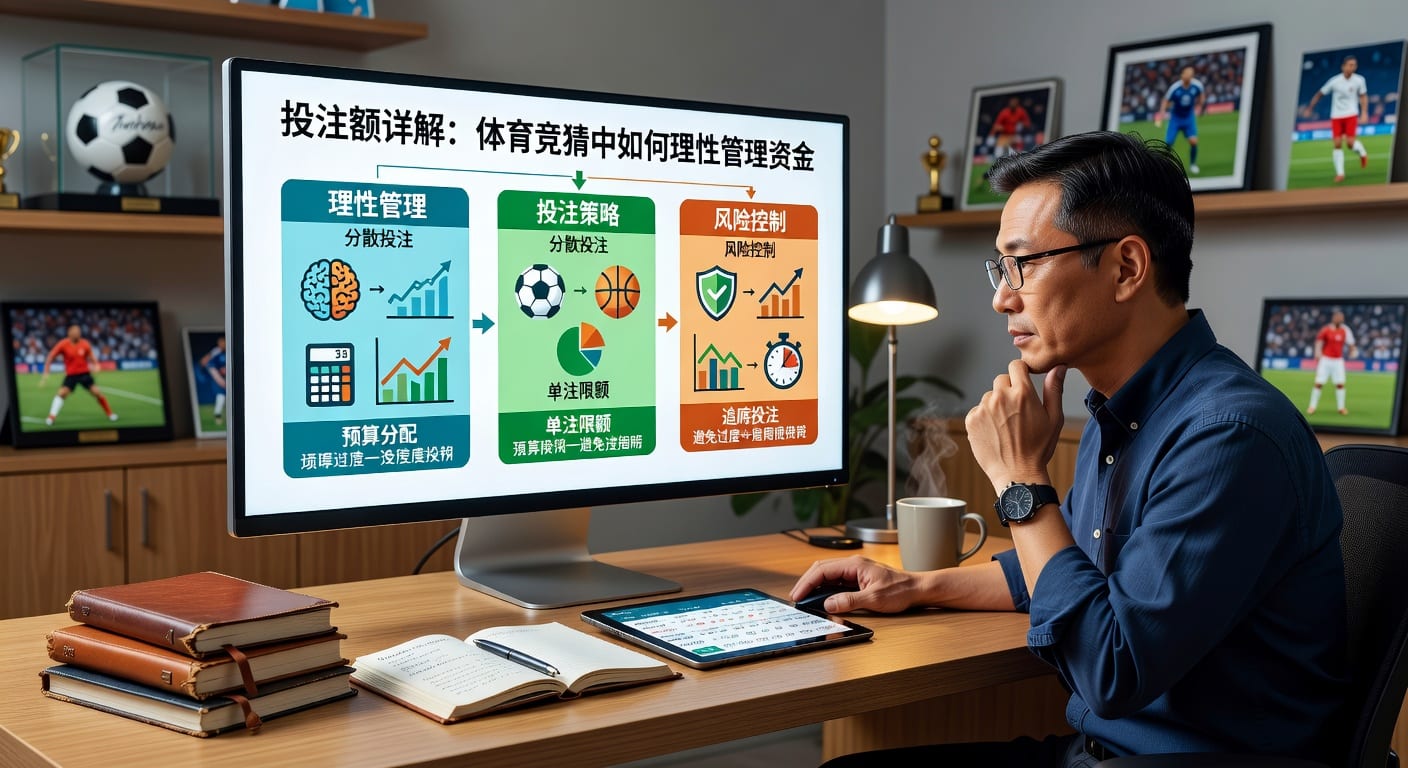投注额 action：体育玩家行为与数据解读