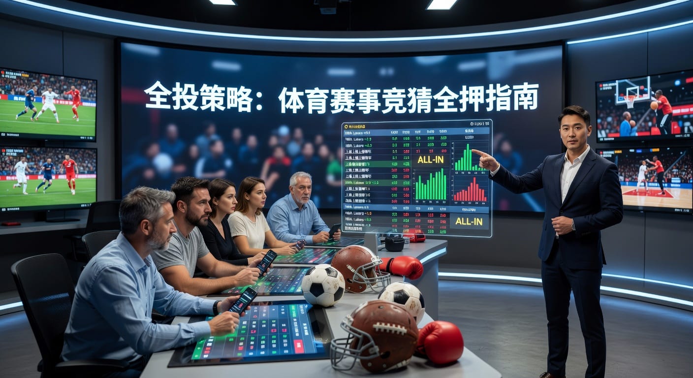 all-in 全解析：下注策略、风险与实战判断