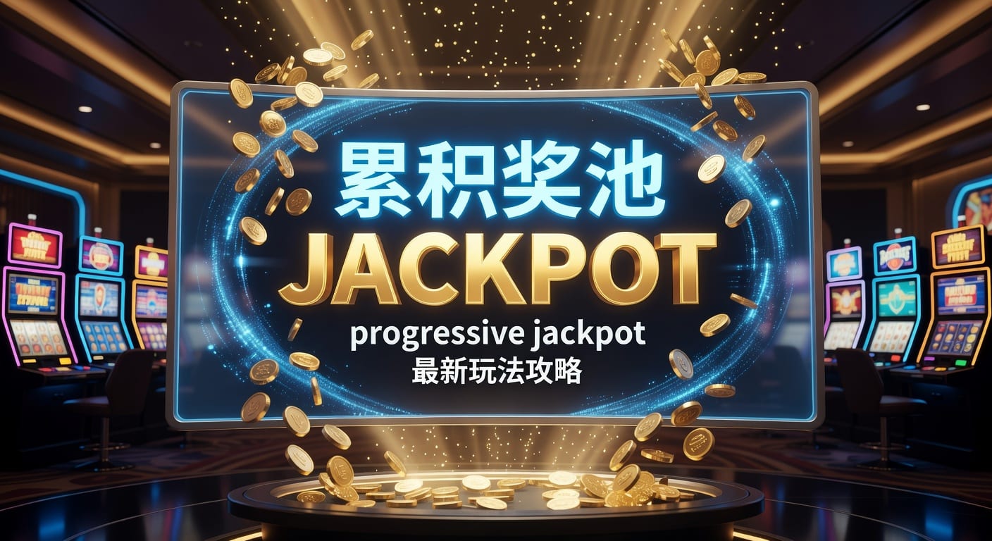 累积奖池 jackpot 最新解读与投注技巧