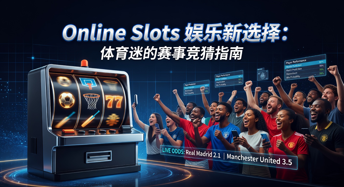 在线老虎机 online slots：规则、玩法与选择指南