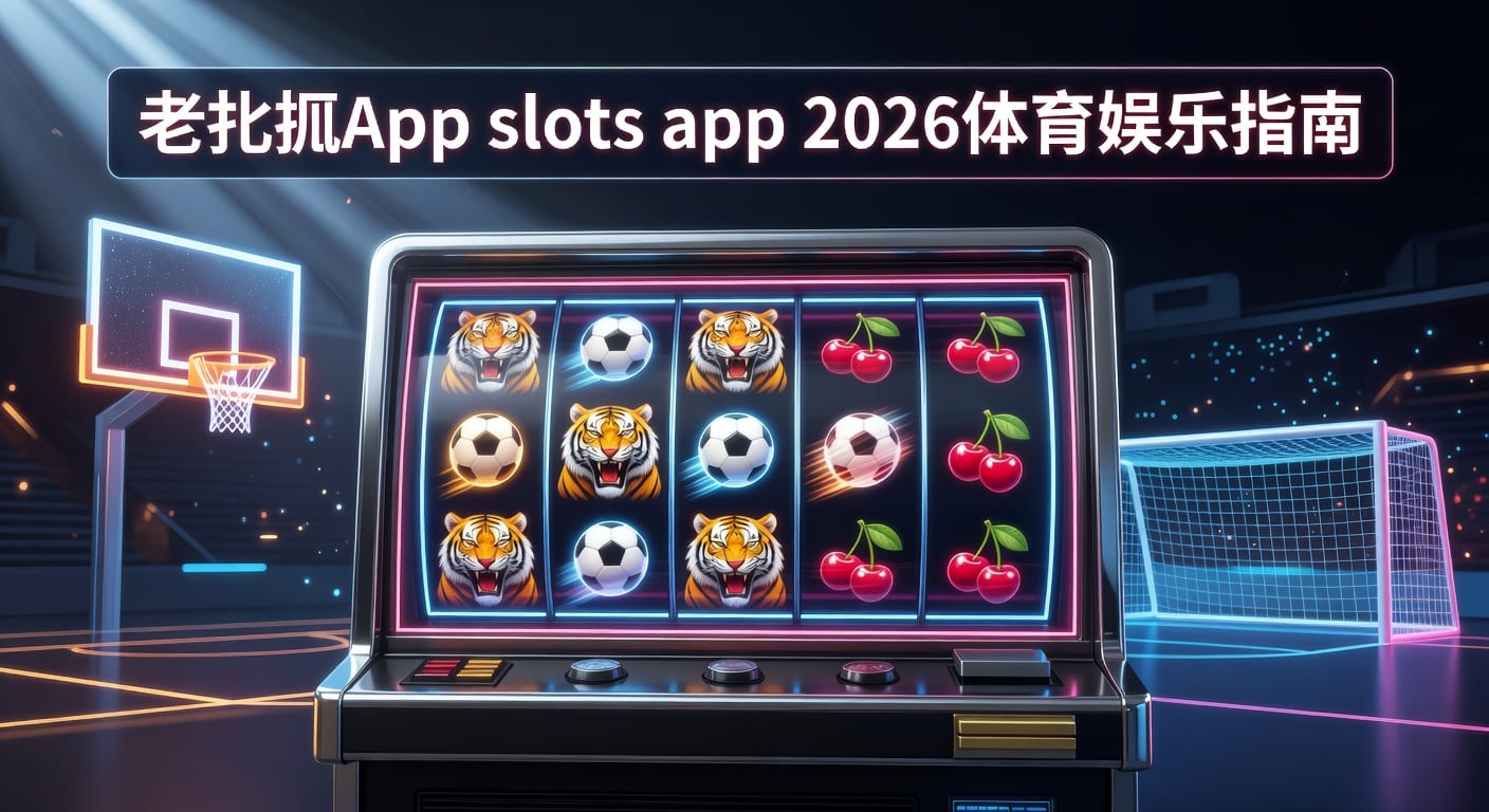 老虎机App slots app：选择、体验与安全指南