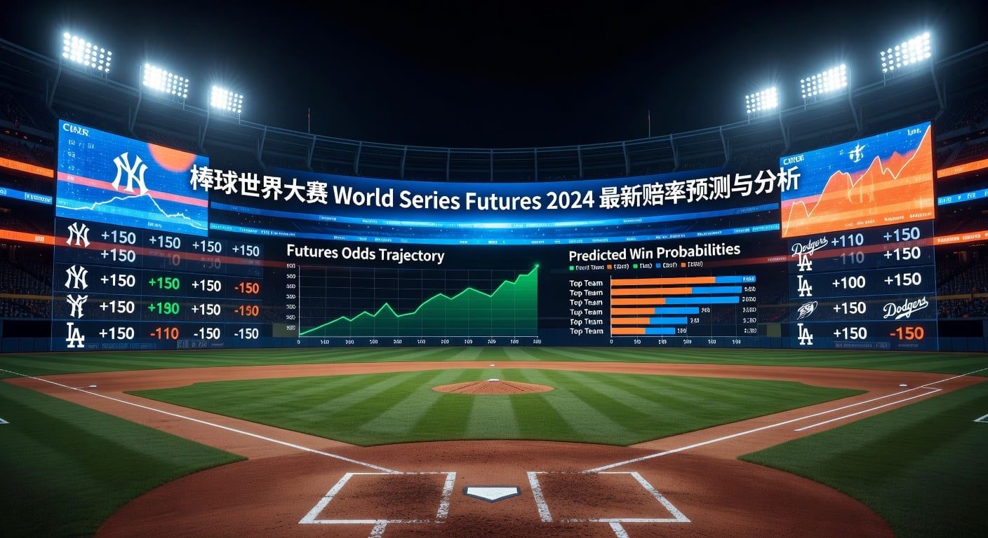 棒球世界大赛 World Series Futures 2026年赛前指南