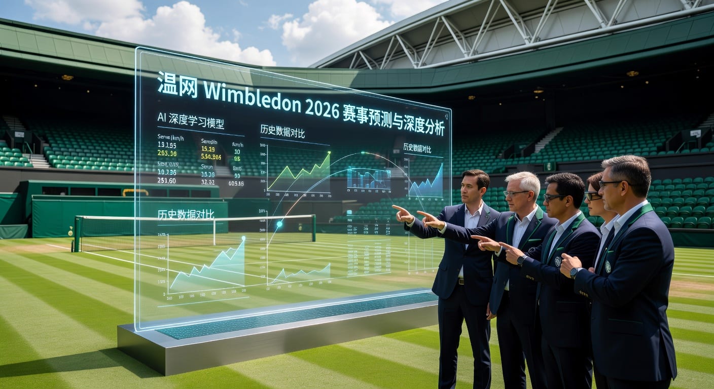 温网 Wimbledon 赛程看点与投注技巧思路