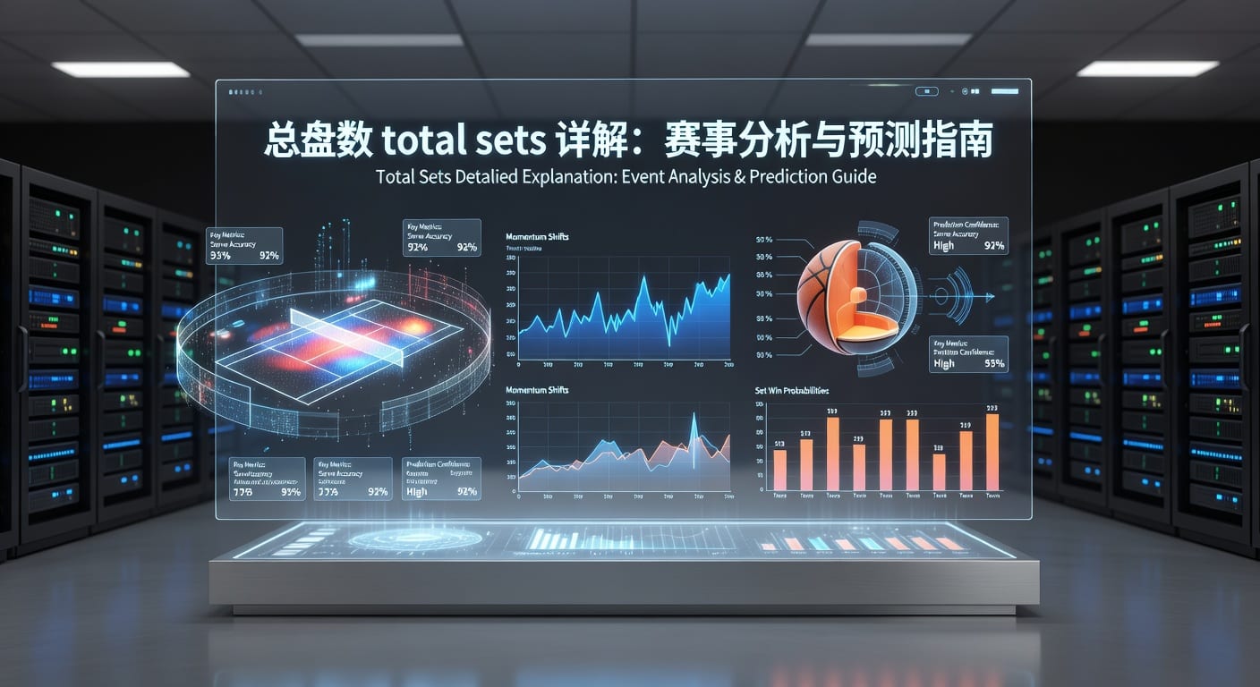 总盘数 total sets：投注技巧与比赛节奏解析
