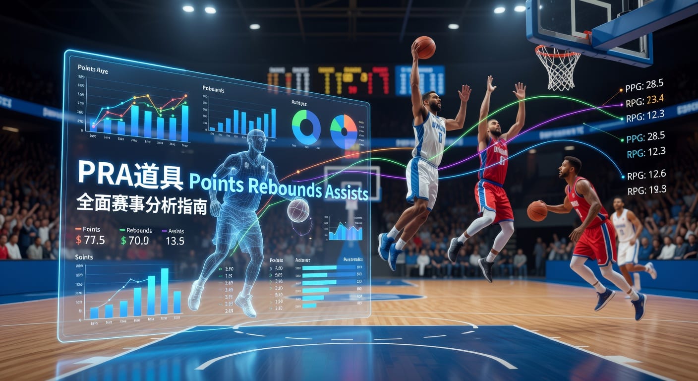 PRA道具 points rebounds assists 实战解析