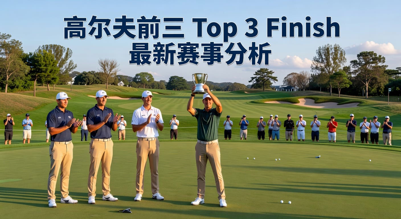 高尔夫前三 top 3 finish 赛前判断与解读