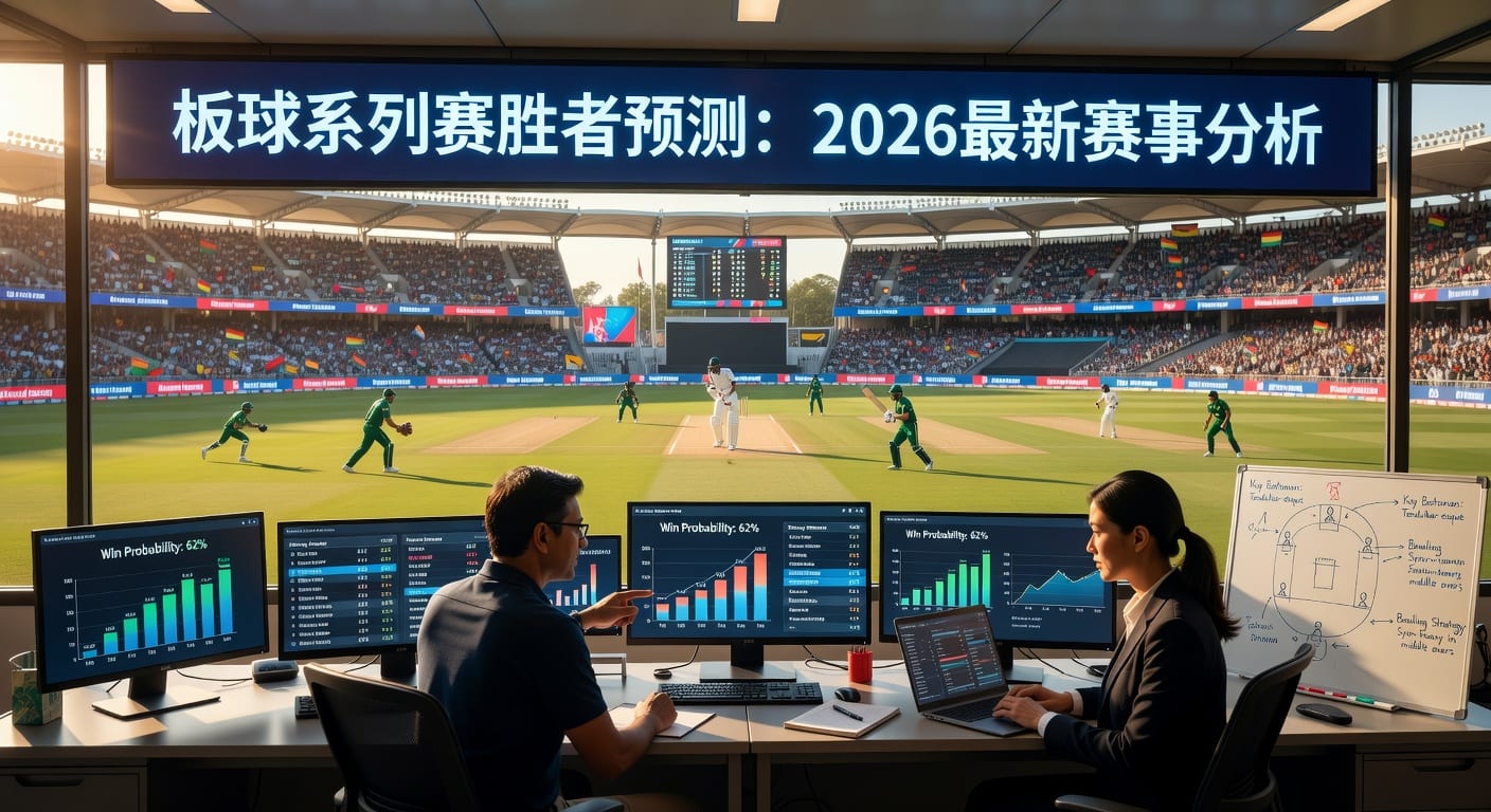 板球系列赛胜者 Series Winner｜2026年判断指南