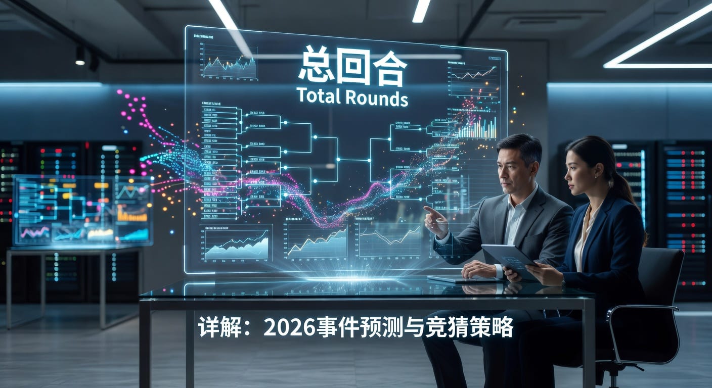 总回合 total rounds｜规则、计算与投注技巧