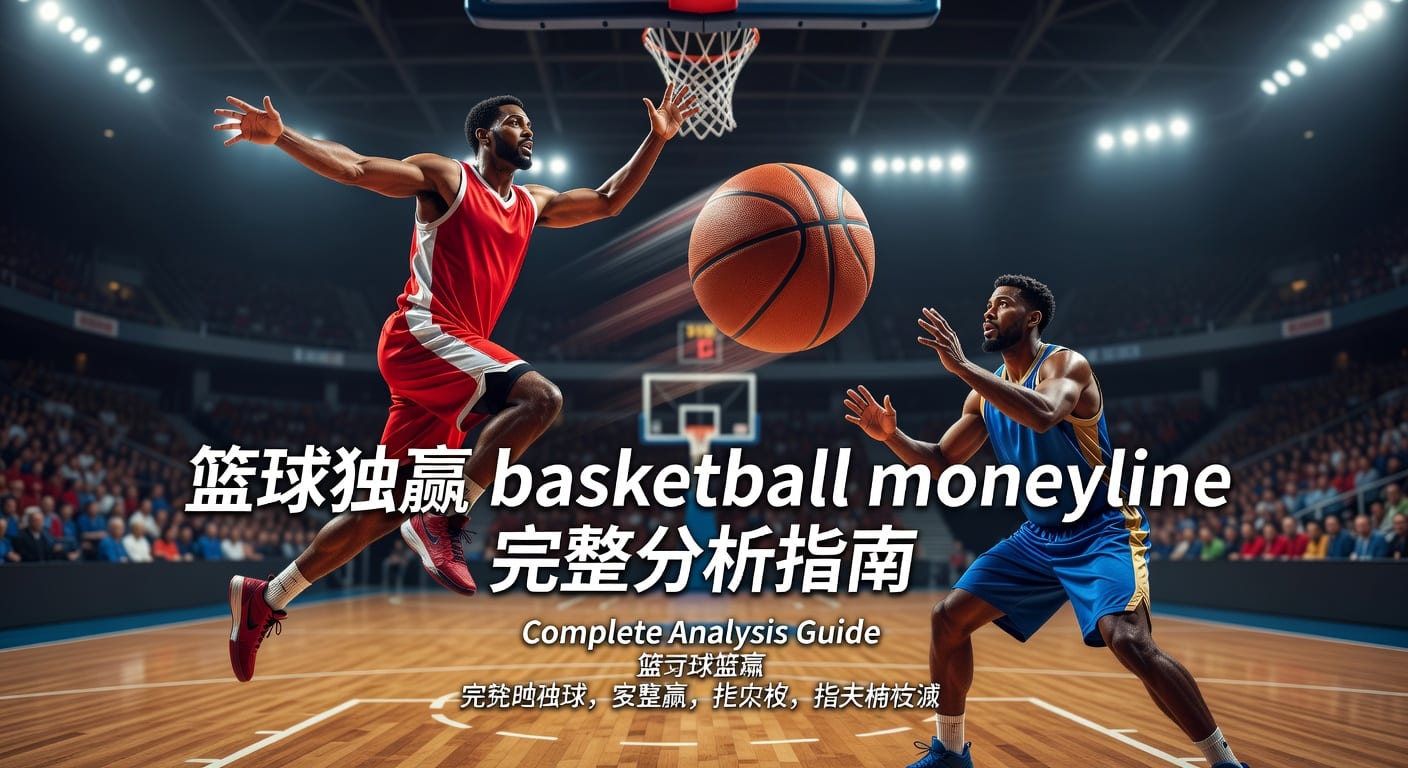 篮球独赢 basketball moneyline 实战判断指南