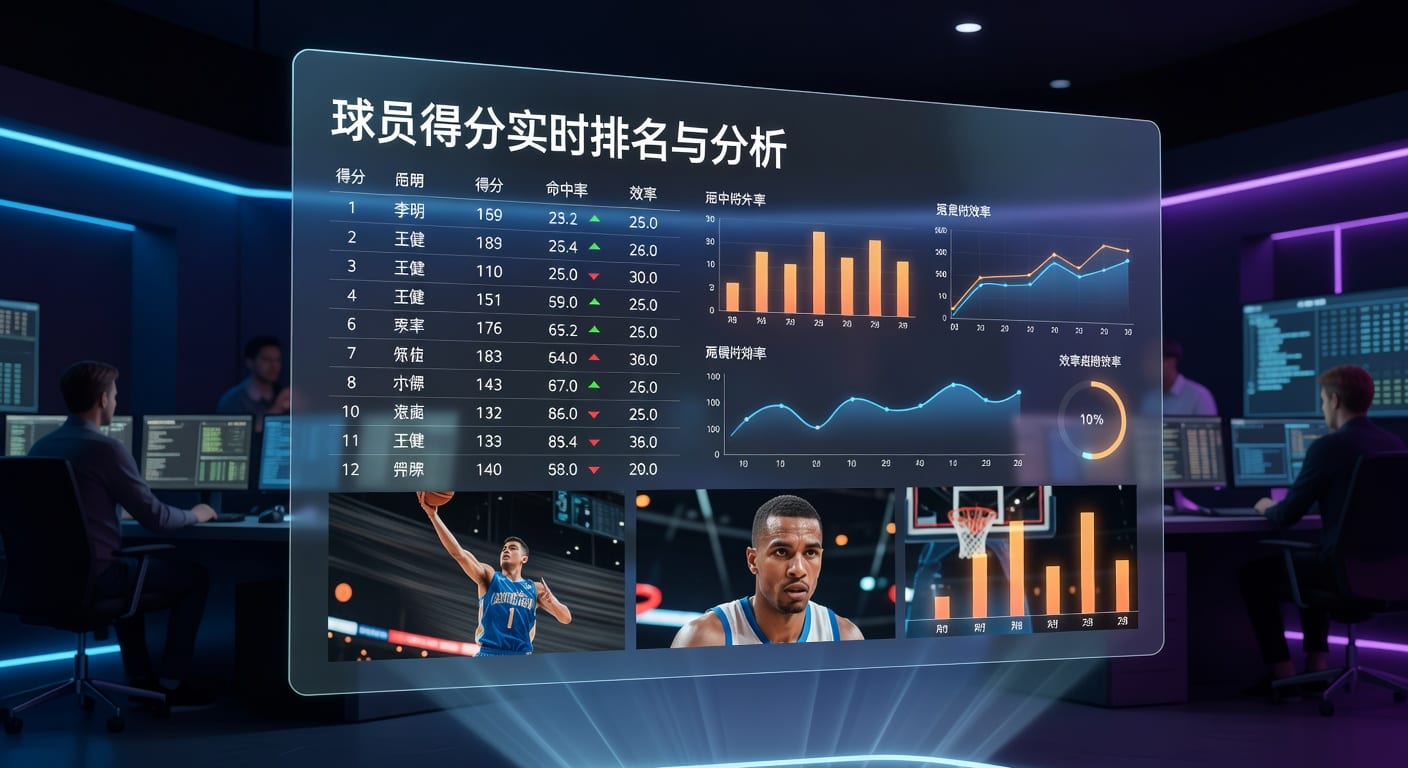 球员得分 player points 实战解读
