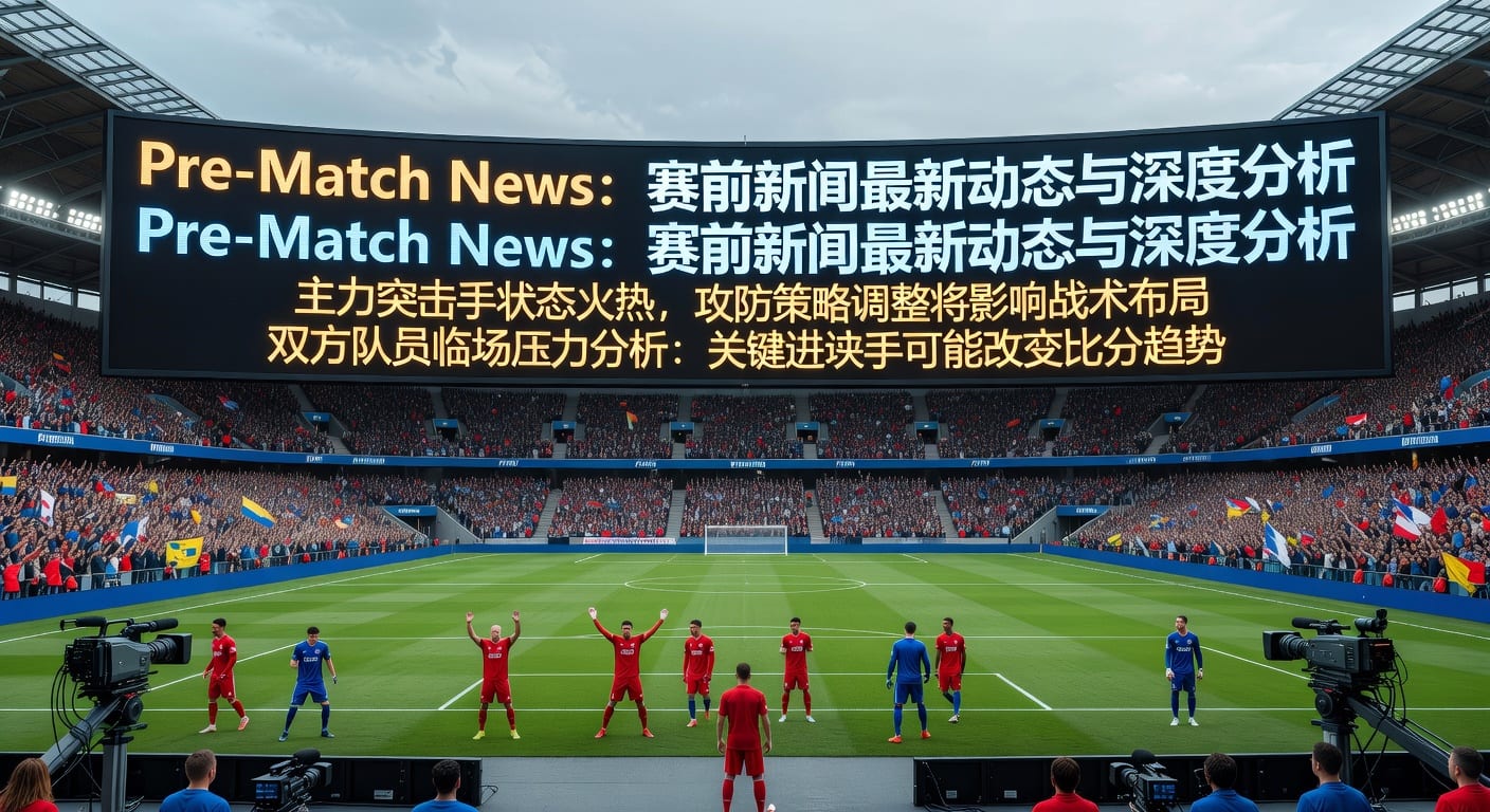 篮球赛前新闻 pre game news：赛前信息与临场判断