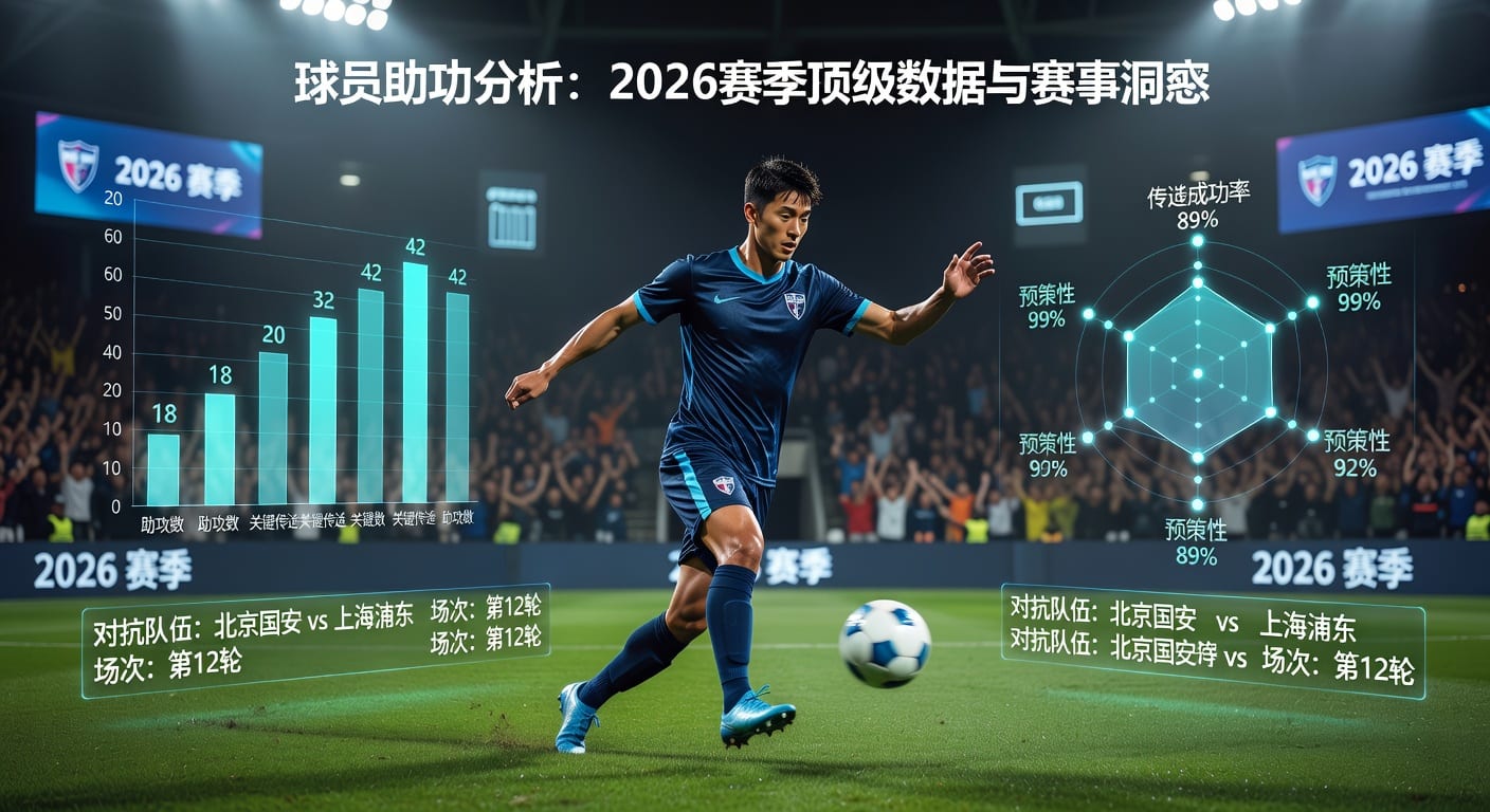 球员助攻 player assists｜2026年实战解读