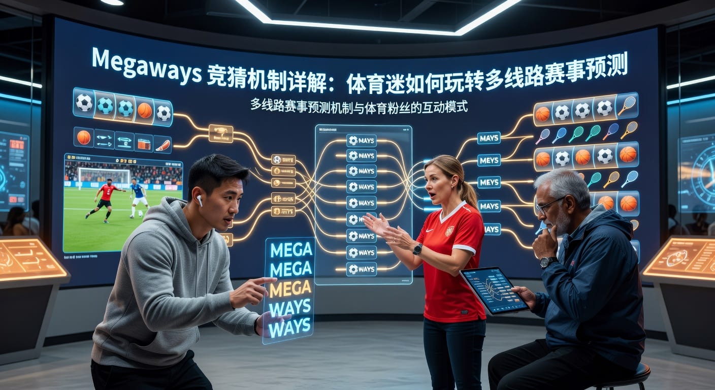 Megaways 机制解析与实战思路