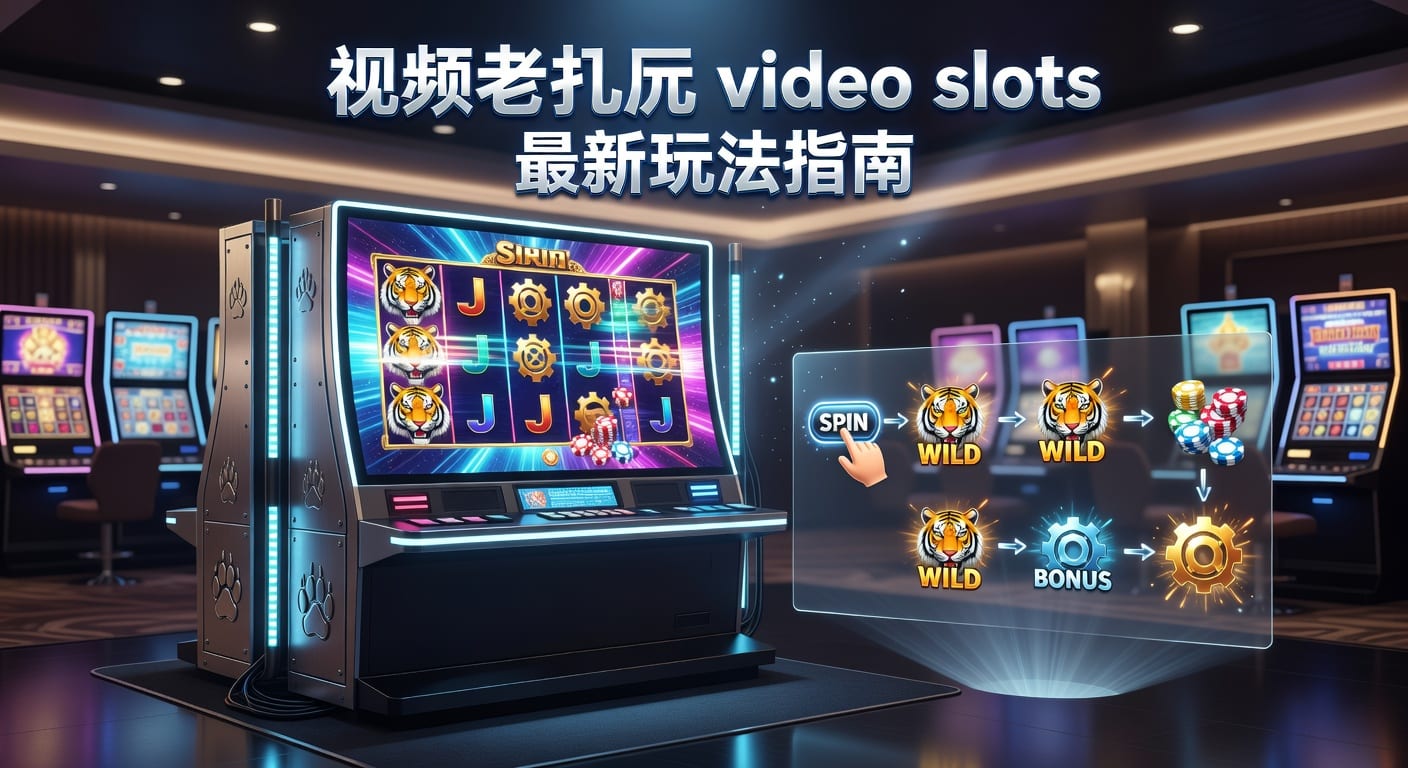 视频老虎机 video slots：玩法、节奏与体验指南