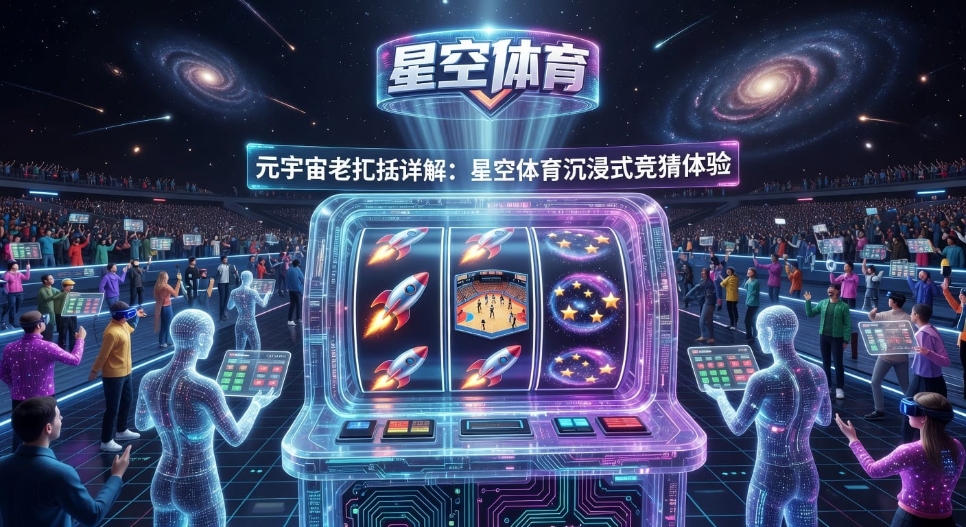 元宇宙老虎机：体育玩家体验与判断