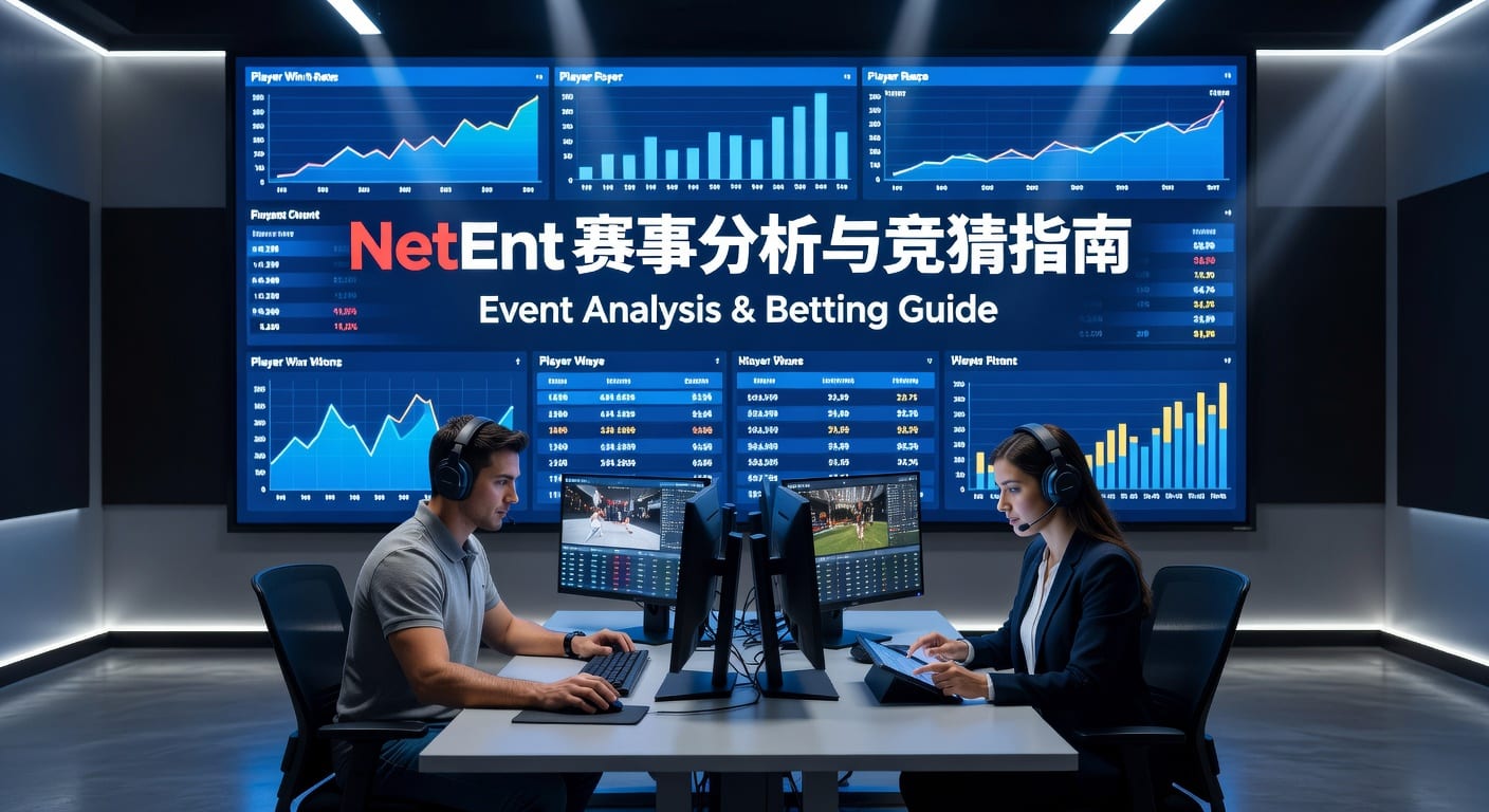 NetEnt 最新解读与体验指南
