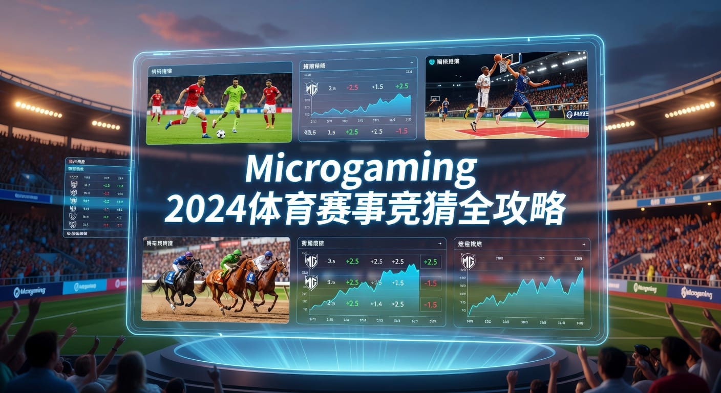 Microgaming：体育玩家的平台认知与内容指南